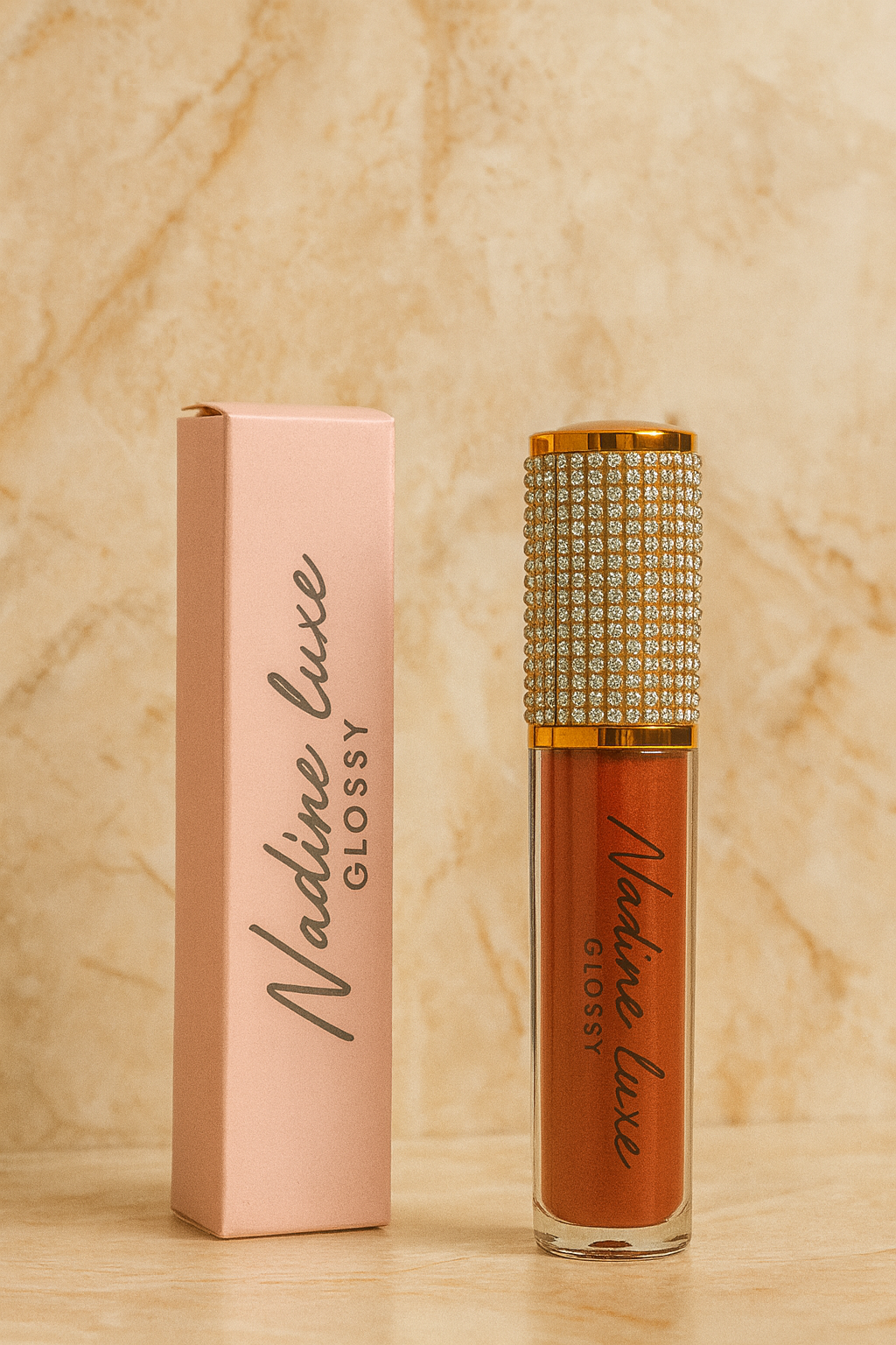Nadine Luxe Glossy M09
