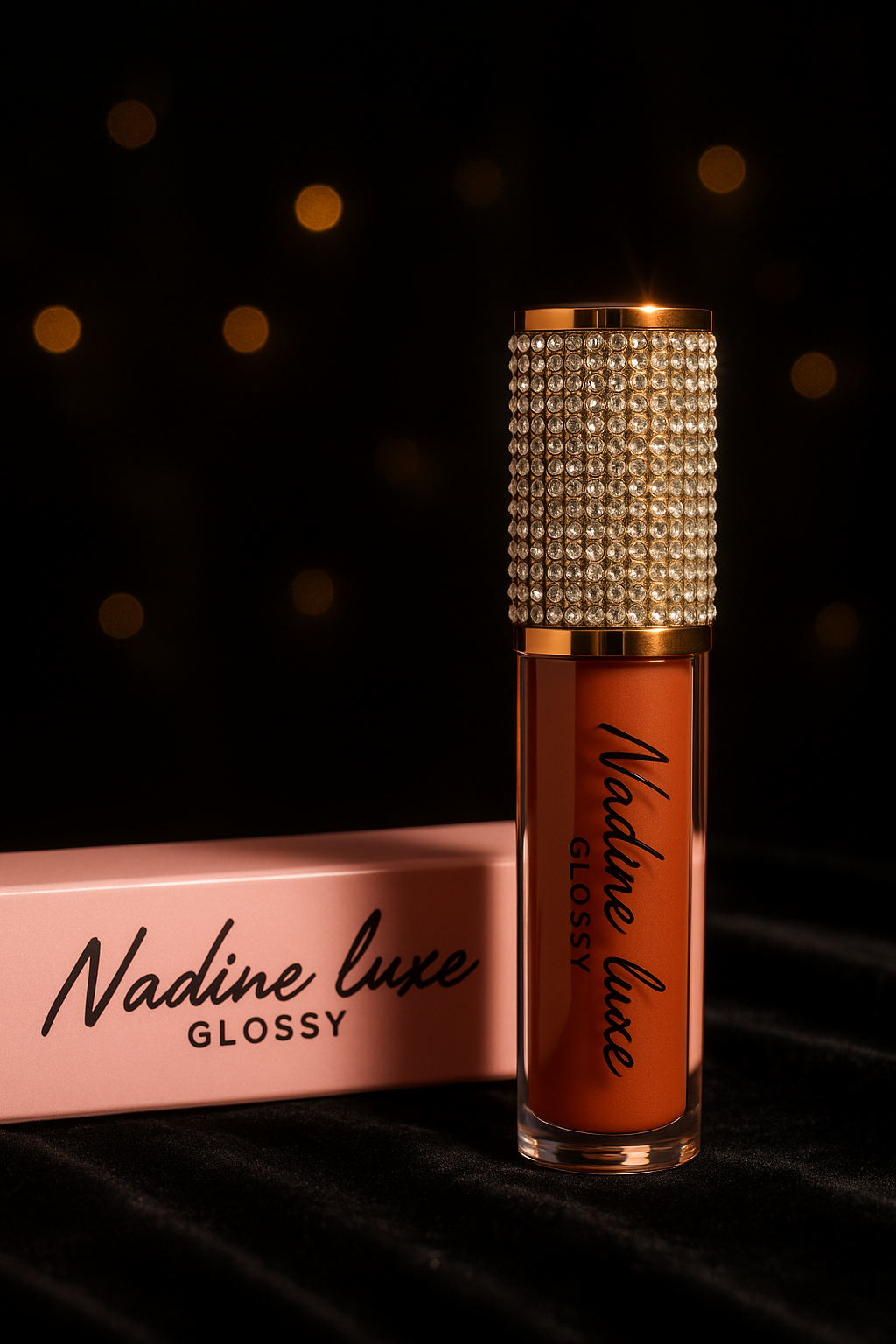 Nadine Luxe Glossy M18
