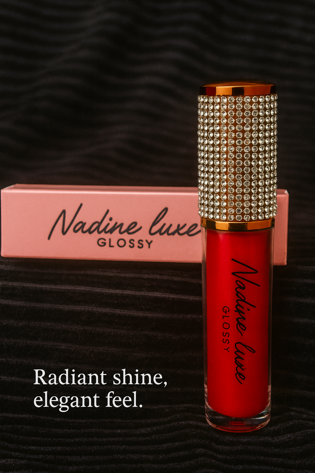 Luxe Lipstick Gloss M04
