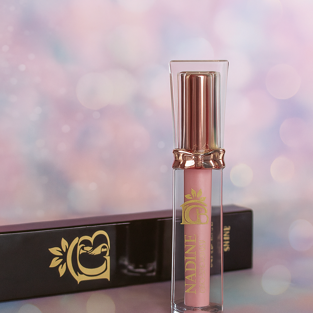 Nadine glossy shine ✨ mercury