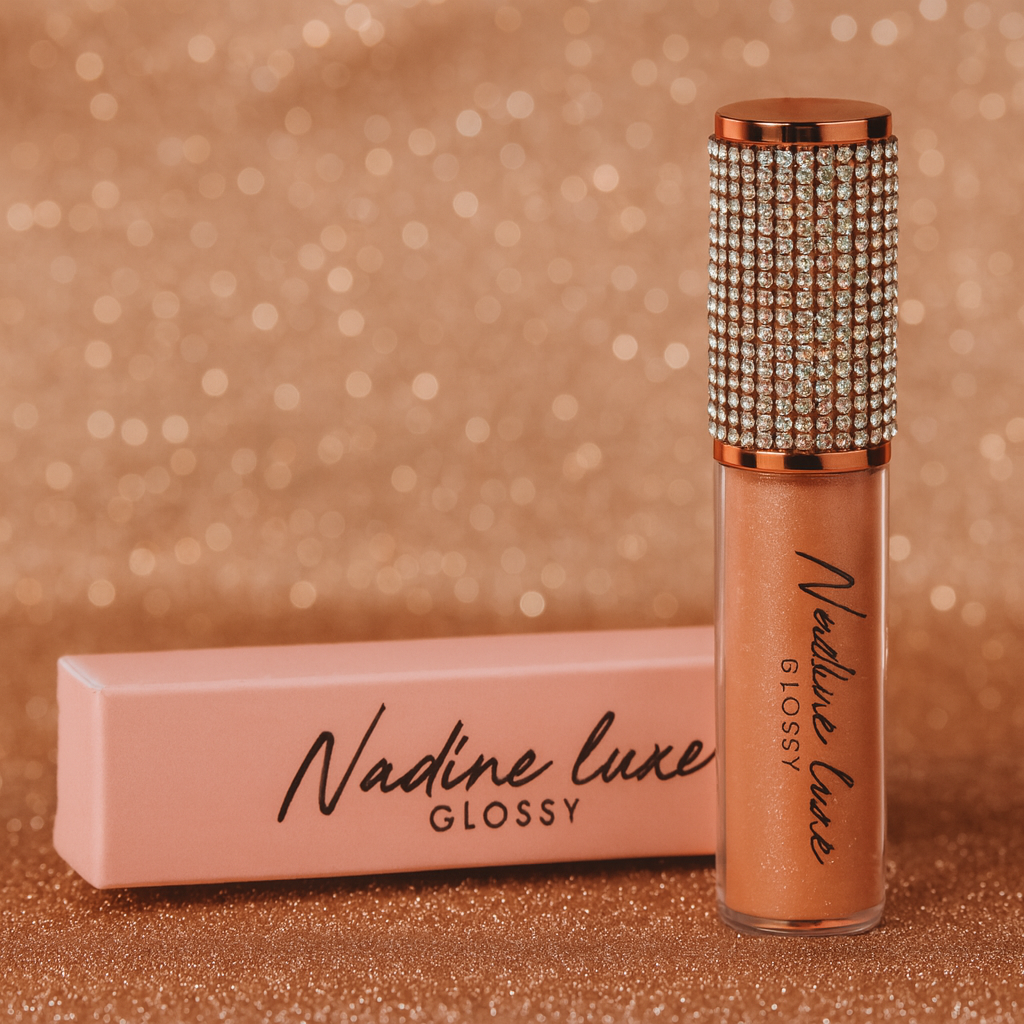 Hydrating Shine Lipstick M36