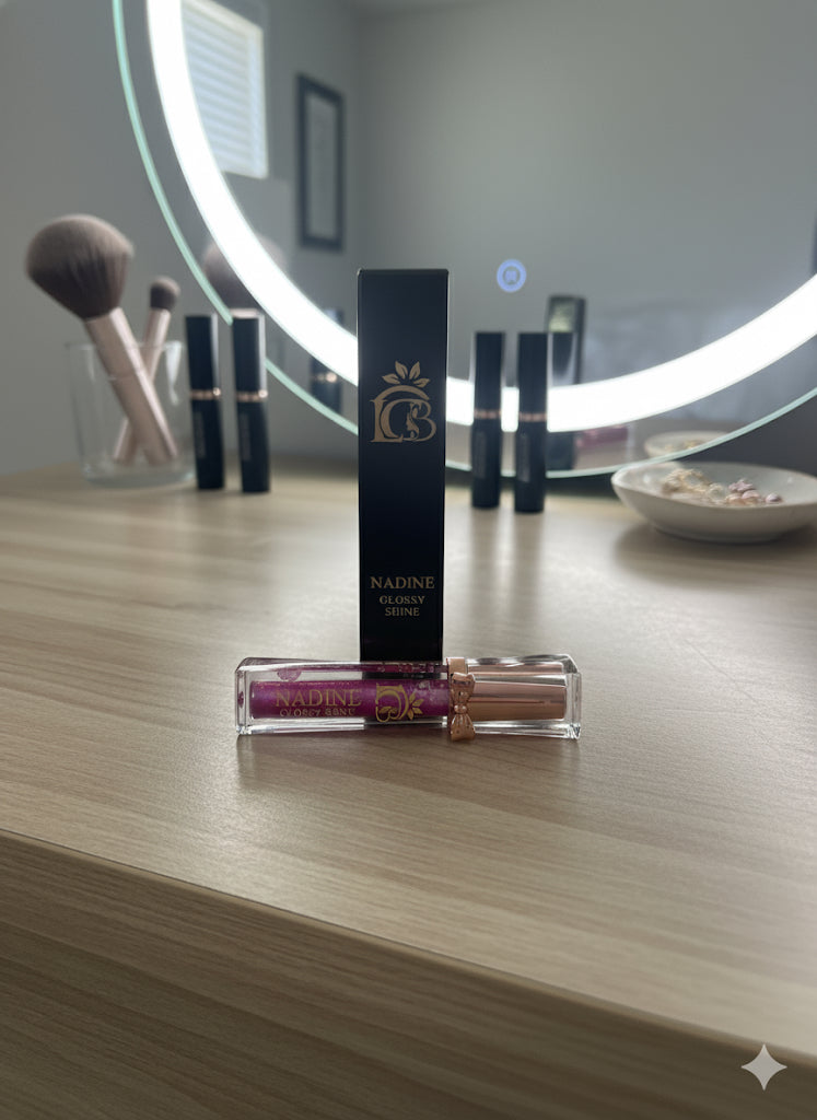 Nadine luxe glossy Jupiter 🌱